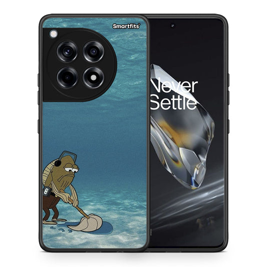 Clean The Ocean - OnePlus 12 θήκη