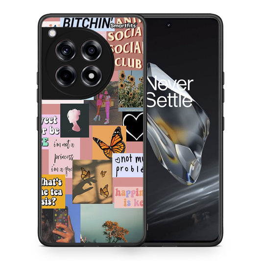 Collage Bitchin - OnePlus 12 θήκη