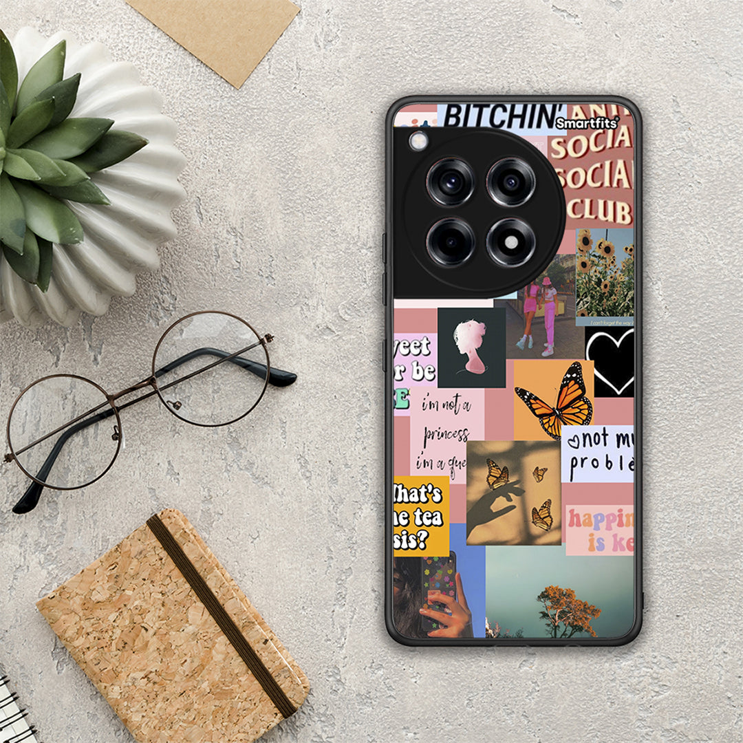 Collage Bitchin - OnePlus 12 θήκη