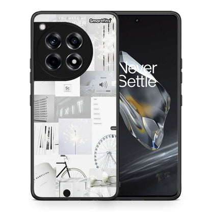 Collage Make Me Wonder - OnePlus 12 θήκη