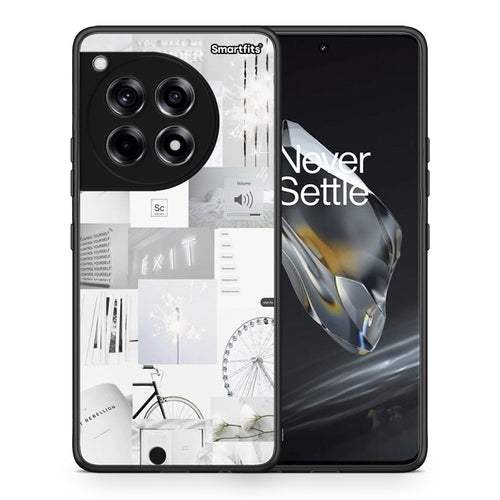 Collage Make Me Wonder - OnePlus 12 θήκη