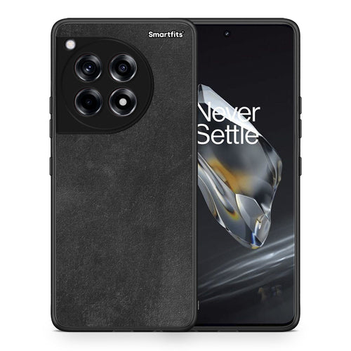 Θήκη OnePlus 12 Black Slate Color από τη Smartfits με σχέδιο στο πίσω μέρος και μαύρο περίβλημα | OnePlus 12 Black Slate Color case with colorful back and black bezels