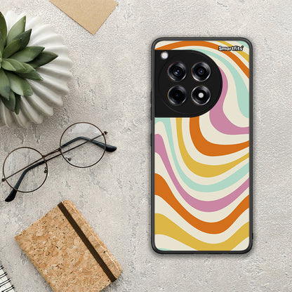 Colourful Waves - OnePlus 12 θήκη
