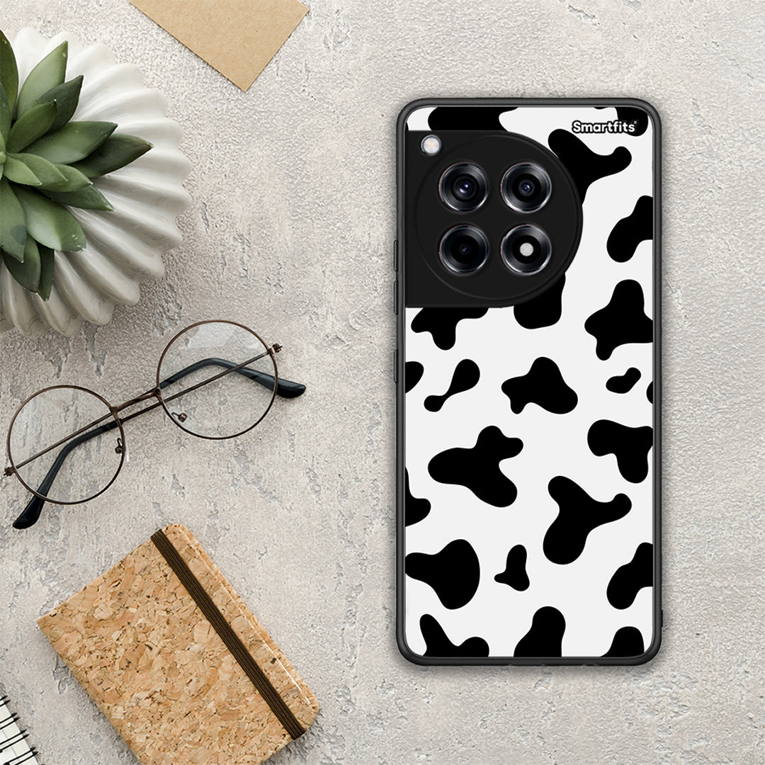 129 Cow Print - OnePlus 12 θήκη