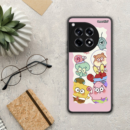 Cute Companion - OnePlus 12 θήκη