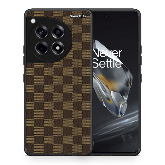 Θήκη OnePlus 12 Glamour Designer από τη Smartfits με σχέδιο στο πίσω μέρος και μαύρο περίβλημα | OnePlus 12 Glamour Designer case with colorful back and black bezels