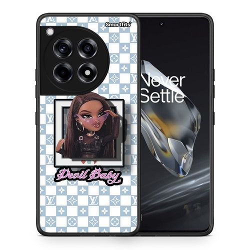 Devil Baby - OnePlus 12 θήκη