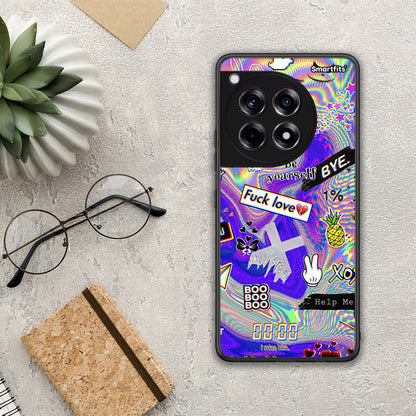 Game Over - OnePlus 12 θήκη