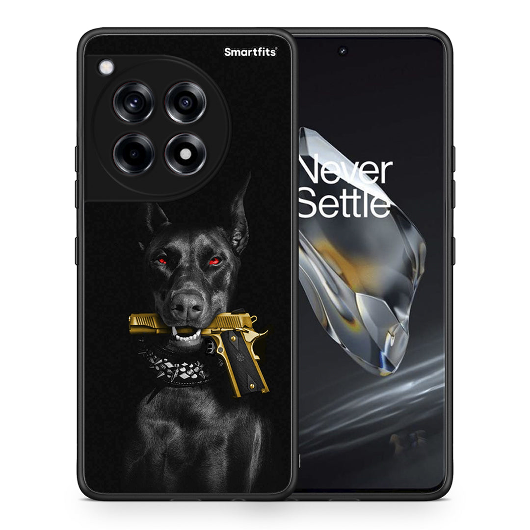 Golden Gun - OnePlus 12 θήκη
