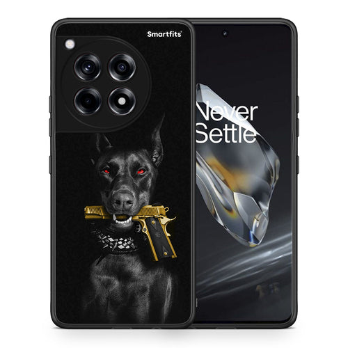 Golden Gun - OnePlus 12 θήκη