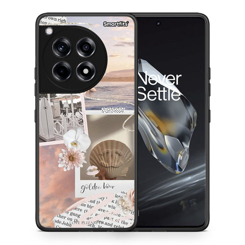 Golden Hour - OnePlus 12 θήκη