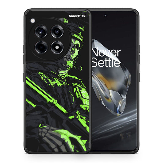 Green Soldier - OnePlus 12 θήκη