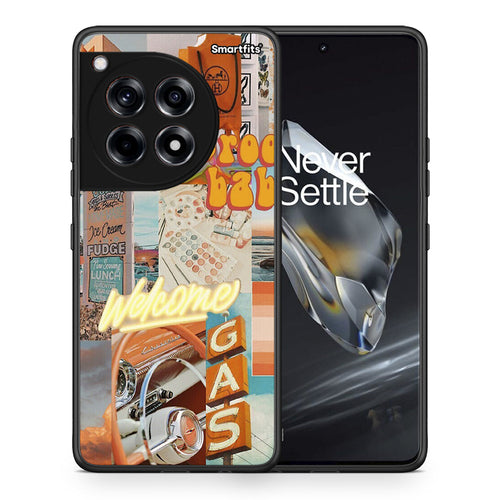 Groovy Babe - OnePlus 12 θήκη