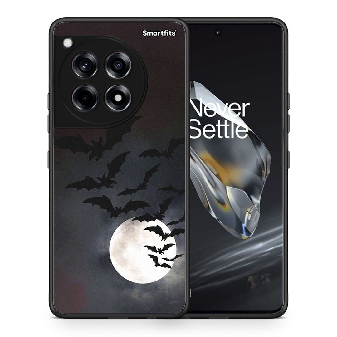Halloween Bat Night - OnePlus 12 θήκη