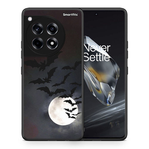 Halloween Bat Night - OnePlus 12 θήκη