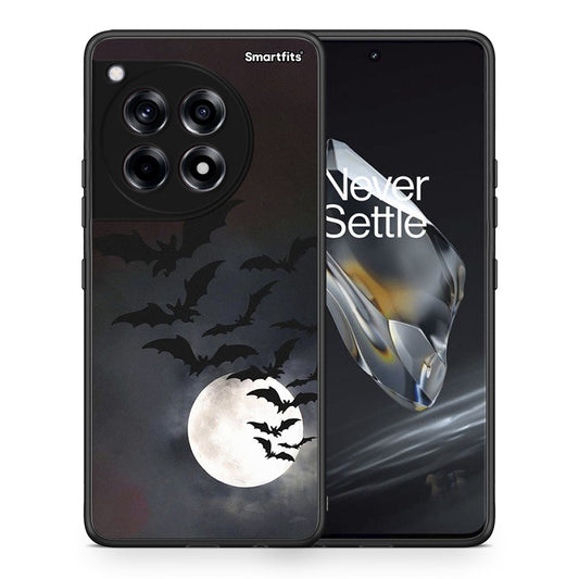 Halloween Bat Night - OnePlus 12 θήκη