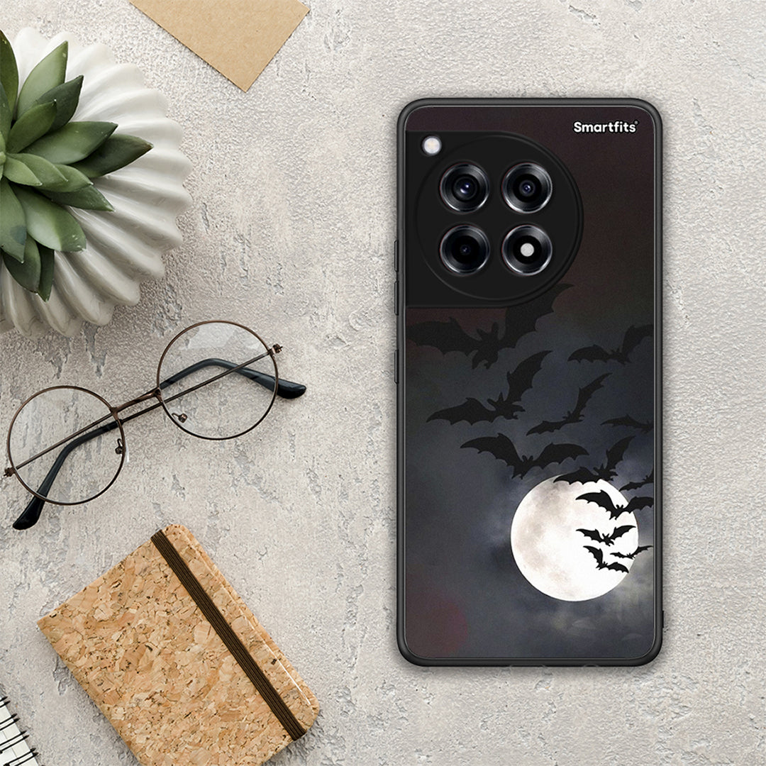 Halloween Bat Night - OnePlus 12 θήκη