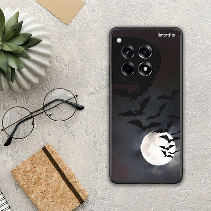 Halloween Bat Night - OnePlus 12 θήκη