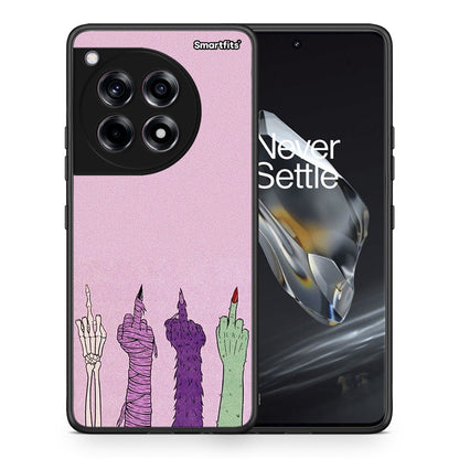 Halloween Be A Lady - OnePlus 12 θήκη