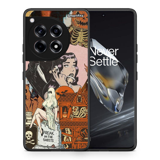 Halloween Collage - OnePlus 12 θήκη