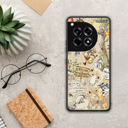 Happy Friends - OnePlus 12 θήκη