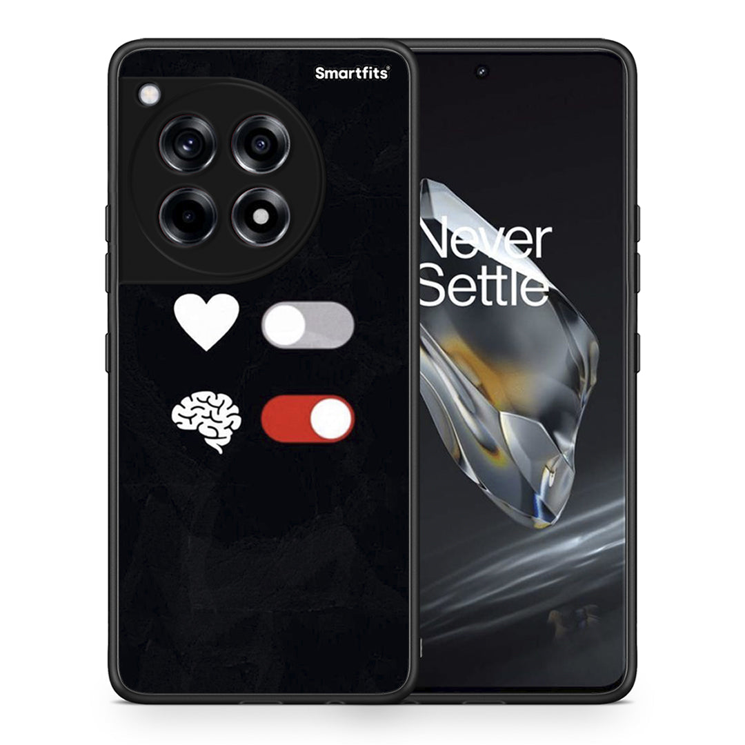 Heart Vs Brain - OnePlus 12 θήκη