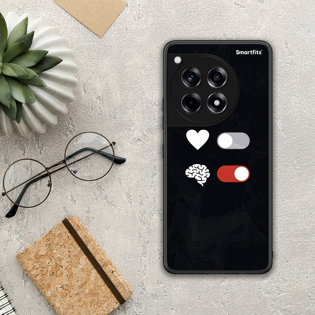 Heart Vs Brain - OnePlus 12 θήκη