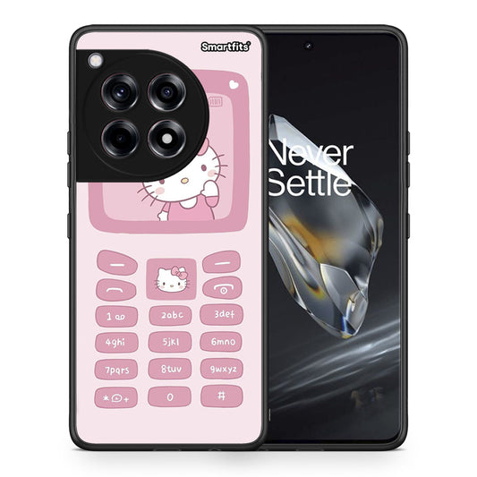 Hello Kitten - OnePlus 12 θήκη