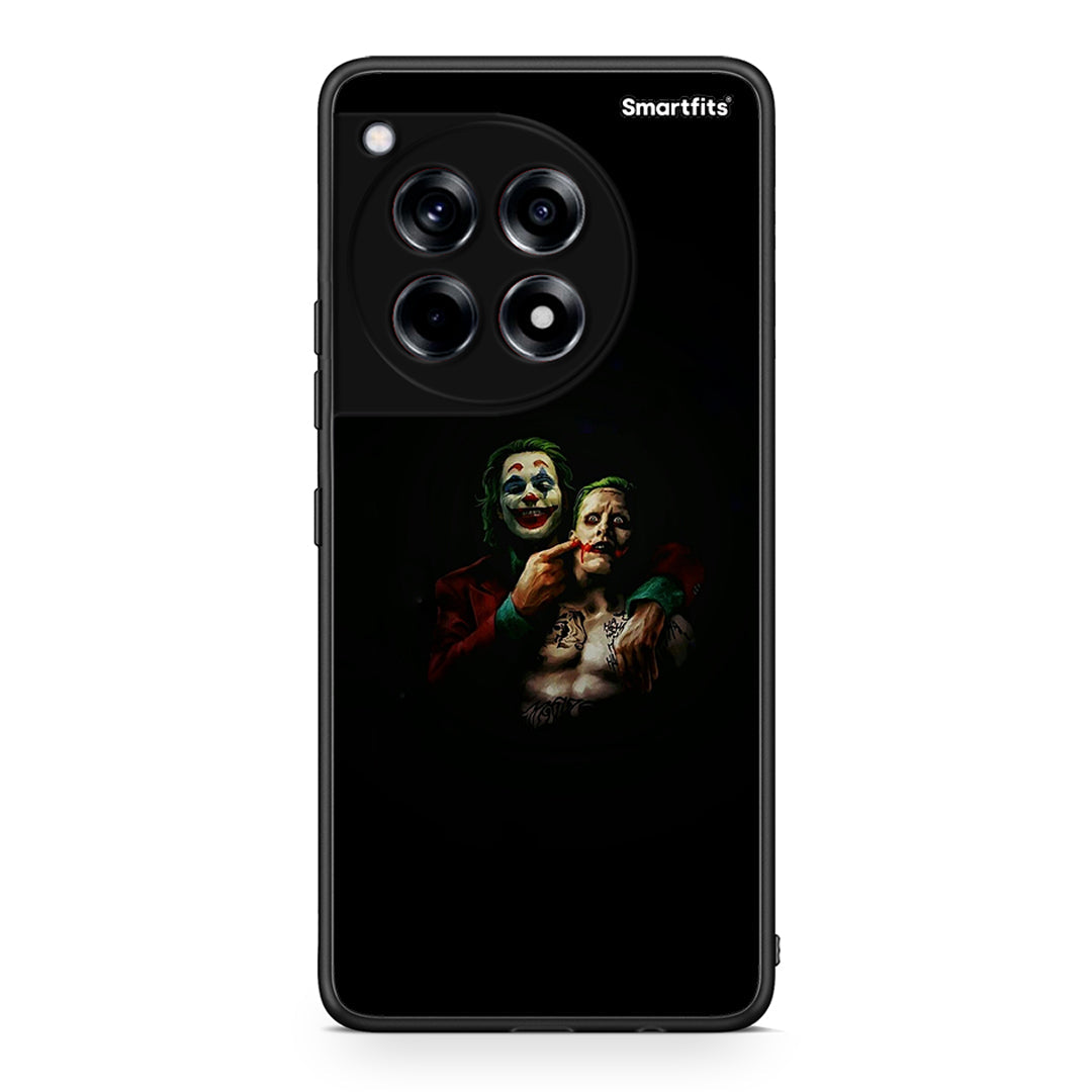 4 - OnePlus 12 Clown Hero case, cover, bumper