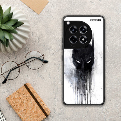 Hero Paint Bat - OnePlus 12 θήκη