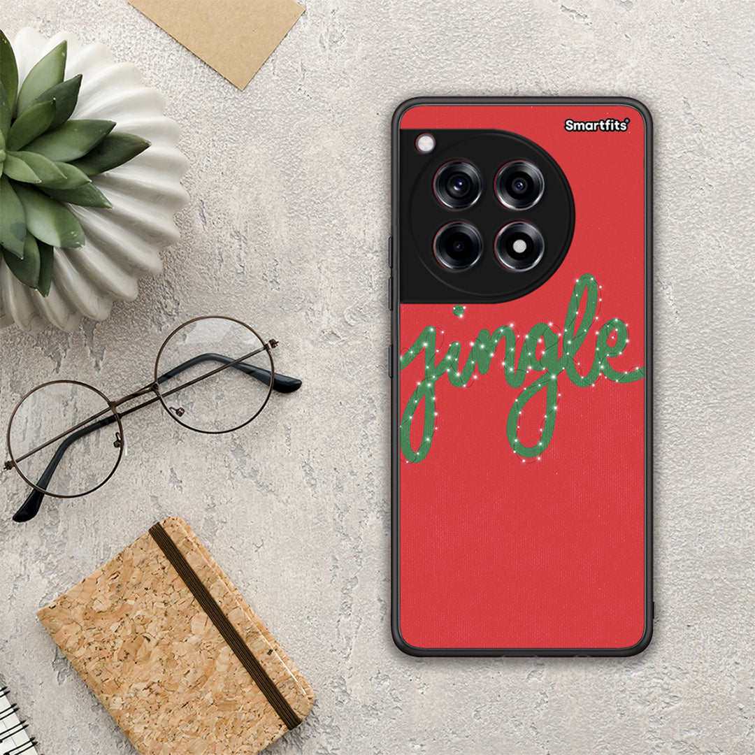 Jingle Xmas - OnePlus 12 θήκη
