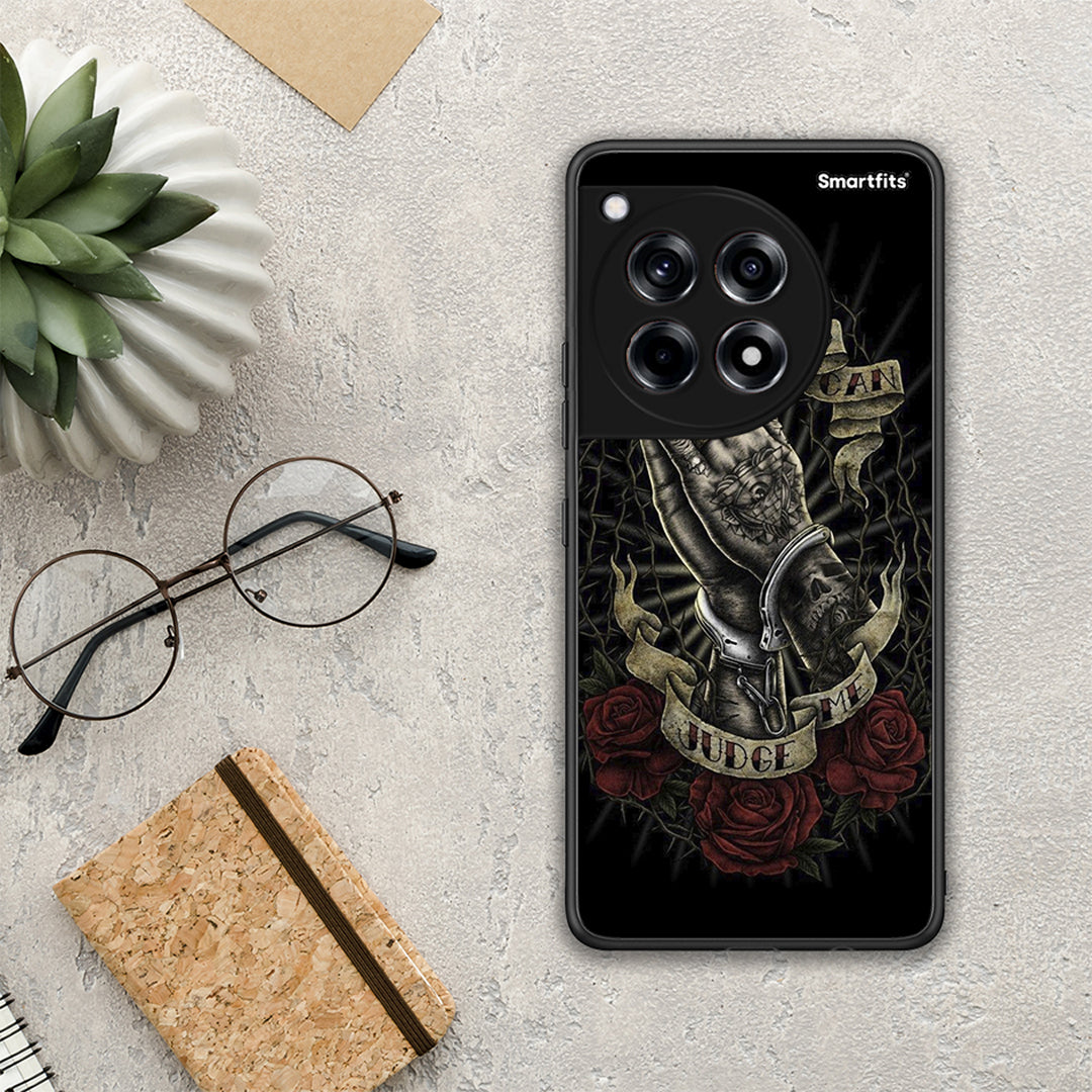 Judge By God - OnePlus 12 θήκη