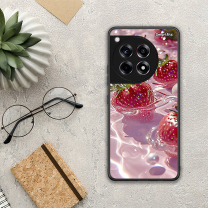 Juicy Strawberries - OnePlus 12 θήκη