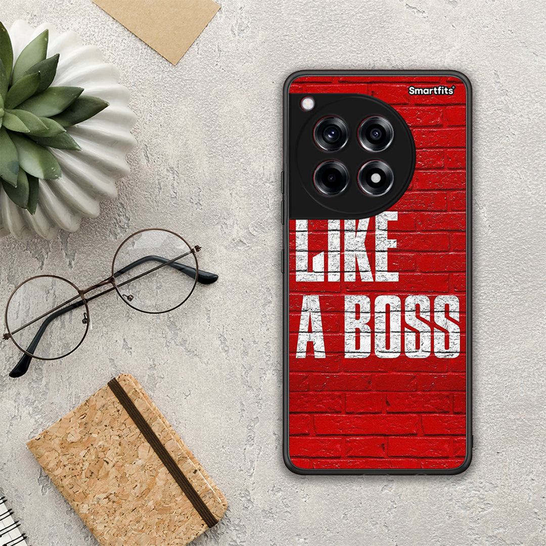 Like A Boss - OnePlus 12 θήκη