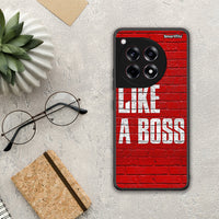 Thumbnail for Like A Boss - OnePlus 12 θήκη