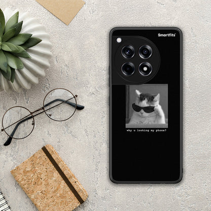 Meme Cat - OnePlus 12 θήκη