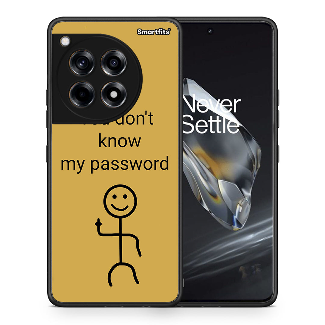 My Password - OnePlus 12 θήκη