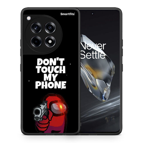 Θήκη OnePlus 12 My Phone από τη Smartfits με σχέδιο στο πίσω μέρος και μαύρο περίβλημα | OnePlus 12 My Phone case with colorful back and black bezels