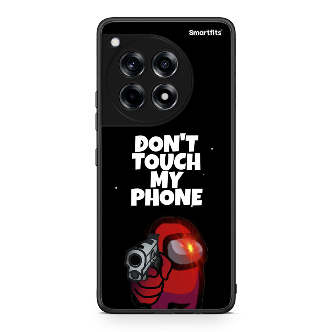 OnePlus 12 My Phone θήκη από τη Smartfits με σχέδιο στο πίσω μέρος και μαύρο περίβλημα | Smartphone case with colorful back and black bezels by Smartfits