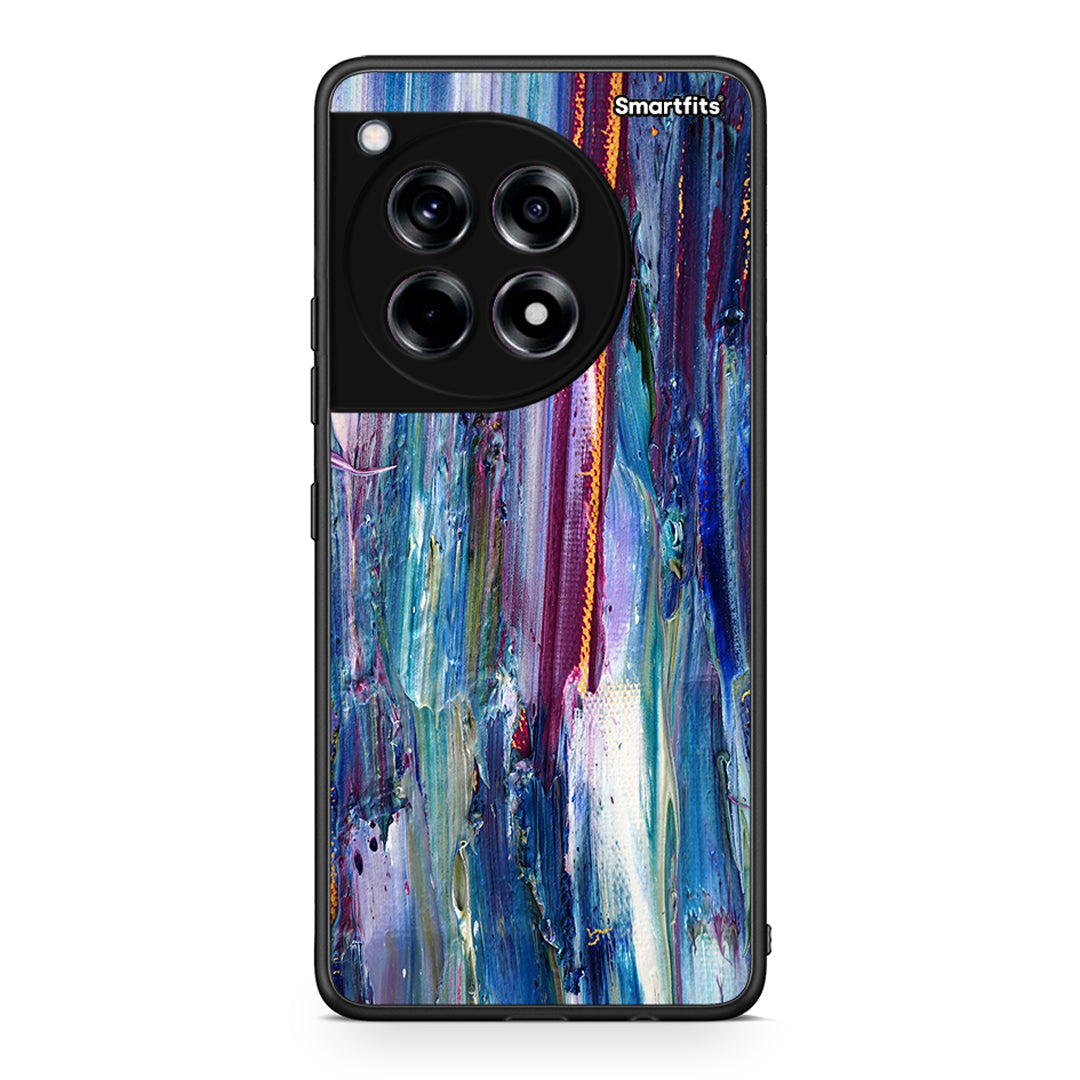 99 - OnePlus 12 Paint Winter case, cover, bumper