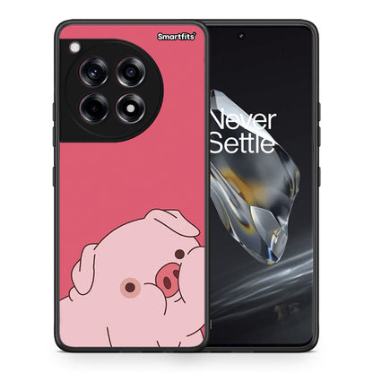 Pig Love 1 - OnePlus 12 θήκη