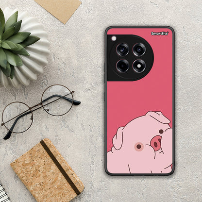 Pig Love 1 - OnePlus 12 θήκη