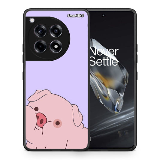 Pig Love 2 - OnePlus 12 θήκη