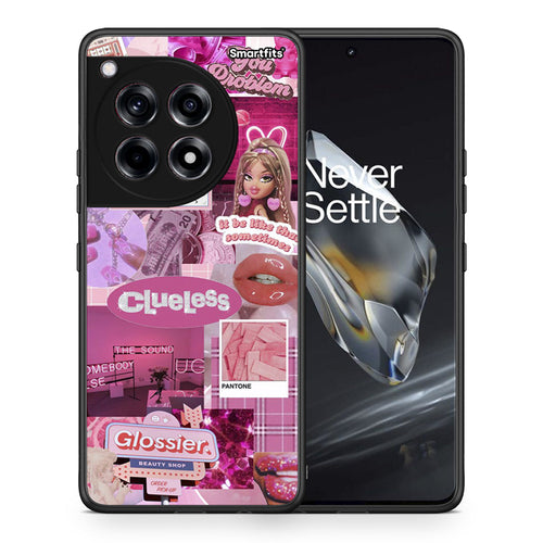 Pink Love - OnePlus 12 θήκη