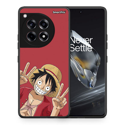 Pirate Luffy - OnePlus 12 θήκη
