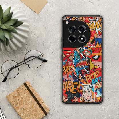 PopArt OMG - OnePlus 12 θήκη