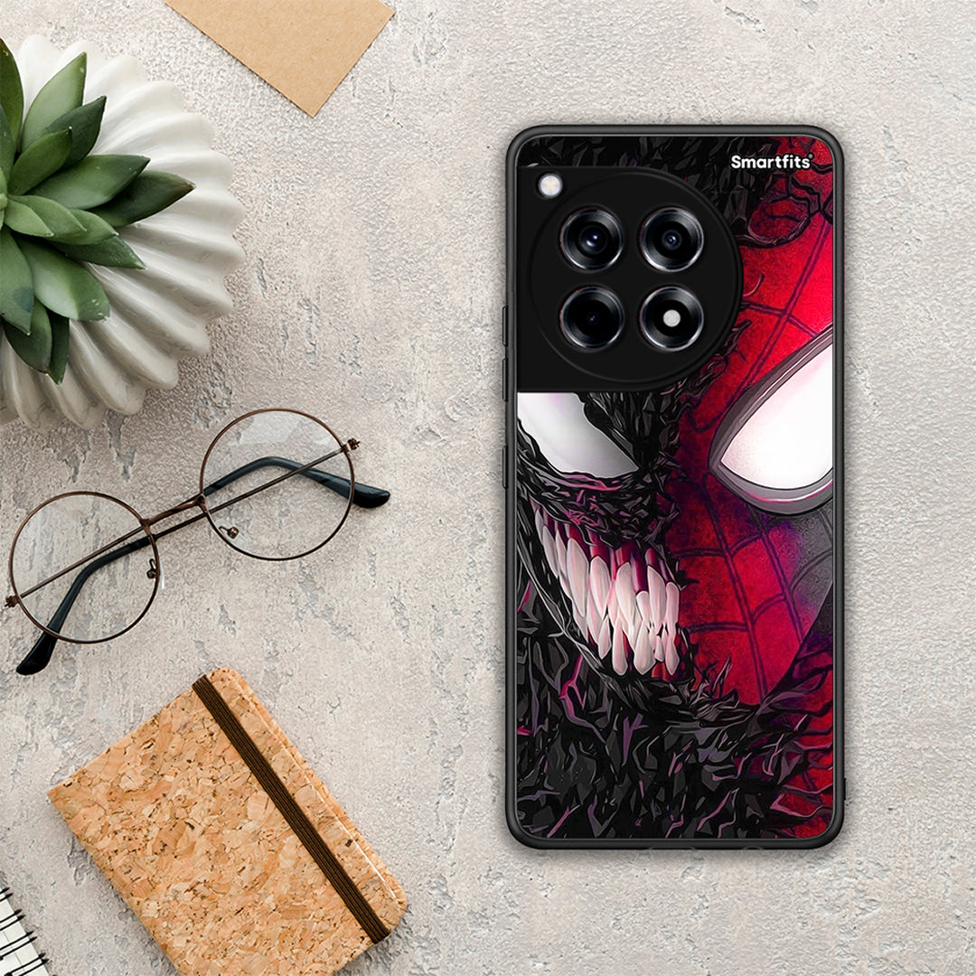 PopArt SpiderVenom - OnePlus 12 θήκη