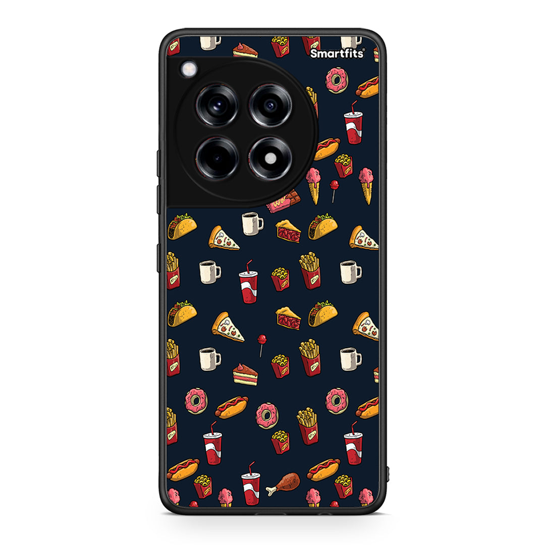 118 - OnePlus 12 Hungry Random case, cover, bumper