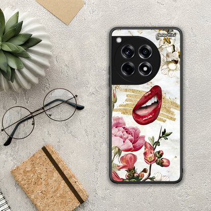 Red Lips - OnePlus 12 θήκη