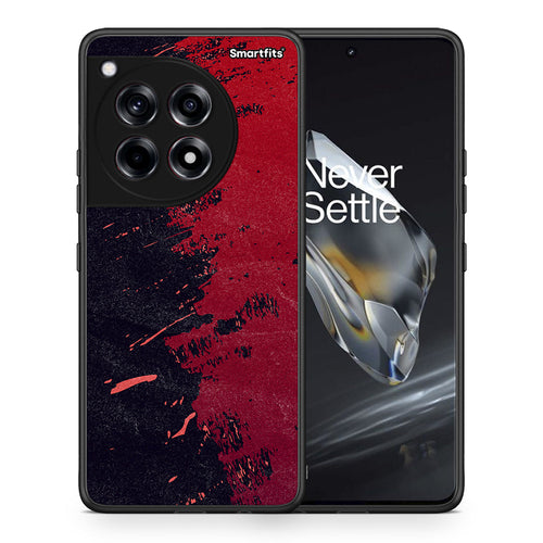 Red Paint - OnePlus 12 θήκη